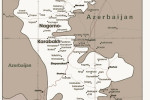 Map of Nagorno-Karabakh. Source: globalsecurity.org