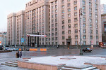 The building of the State Duma of the Russian Federation. Source: www.nashavlast.ru