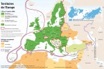 EU and the states of Mediterranean Partnership and the Eastern Partnership