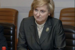 Polish Foreign Minister Anna Fotyga (Law and Justice. PiS). Source: http://www.nato.int
