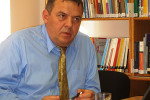 Director of Democratic Initiatives Foundation Iľko Kurčeriv