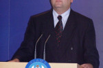 Montenegrin Prime Minister Zeljko Sturanovic. Source: www.gom.cg.yu