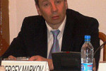 Russian political analyst Sergei Markov