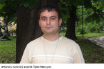 Armenian independent analyst Tigran Matosyan