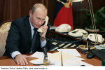 Russian President Vladimir Putin. Source: www.kremlin.ru