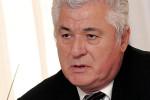 Moldovan President Vladimir Voronin. Source: http://www.postimes.ee